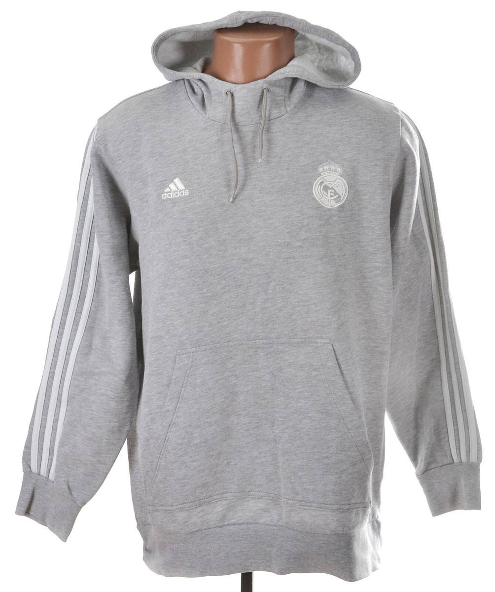 real madrid sweat top