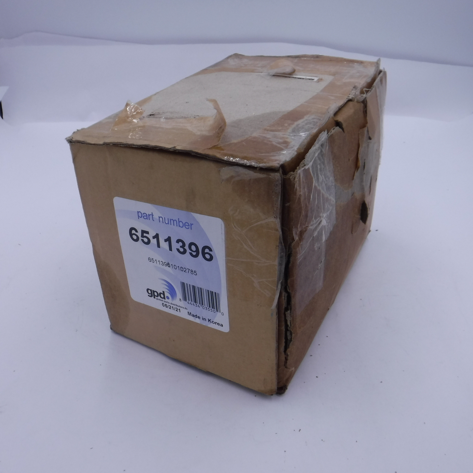 GPD A/c Compressor 6511396 Chevy Silverado GMC Sierra Yukon for 