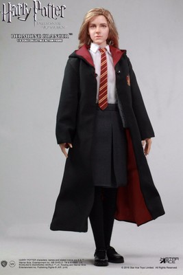 Star Ace Toys Harry Potter Hermione Granger Teenage Uniform Version 1 6 Figure Ebay