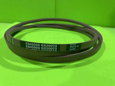 Deck Belt 42'' Replaces GX20072 John Deere E100 E110 E120 D100 D110 L100 L125