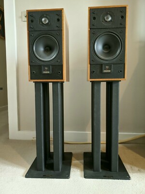 Celestion SL6Si Audiophile Bookshelf Speakers (Pair) Collection