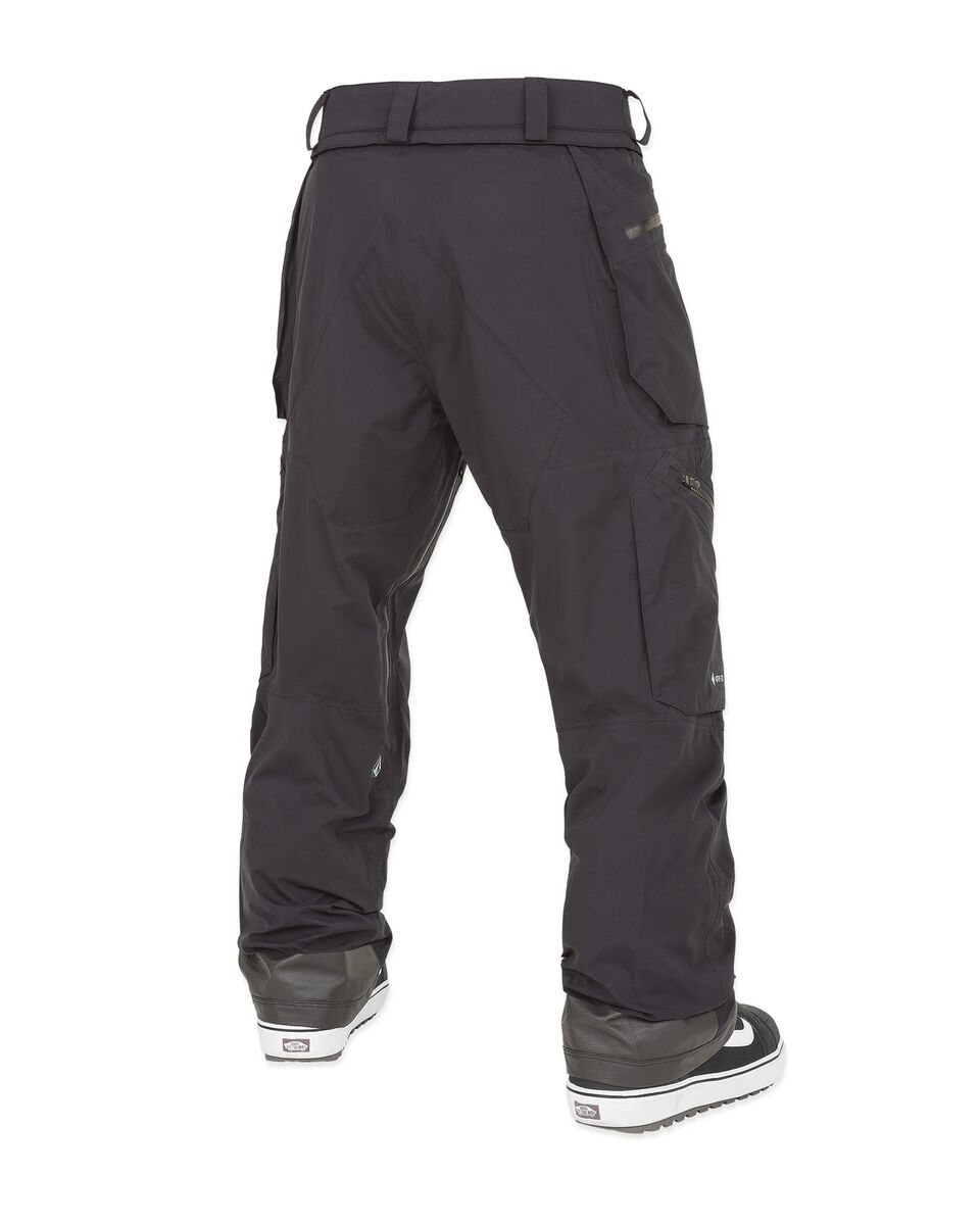 Volcom Guch Stretch Gore Men's Snow Pants, Black, Large | eBay Volcom Guch Stretch Gore Men's Snow Pants, Black, Large | eBay
