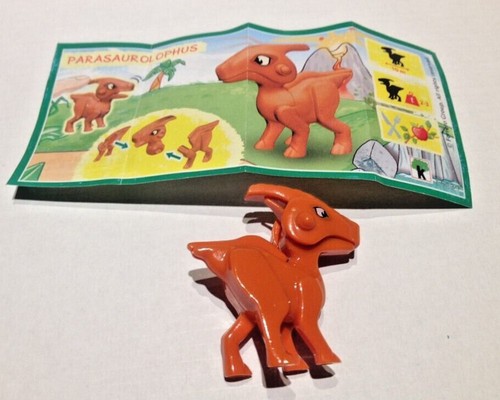 DINOSAURI - PERSONAGGI A SCELTA (FS152 - FS240) KINDER SORPRESA ITALIA 2015/2016 - Picture 6 of 7