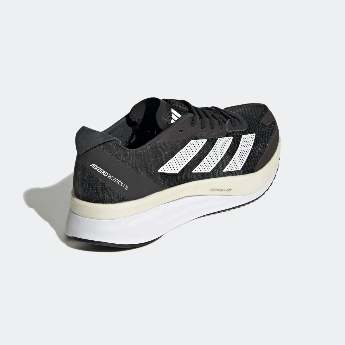 Adidas Adizero Boston 11 Men's Marathon Running Shoes WIDE FIT