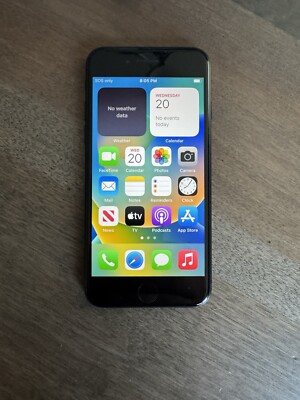 iPhone SE 64GB - Xfinity Mobile