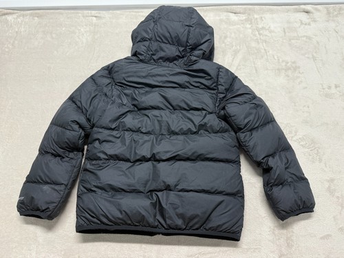 Nike Boys Therma-Fit Down-Filled Puffer Jacket, Black Size Medium - Picture 7 of 16