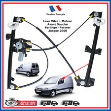 Lève vitre Citroen BERLINGO