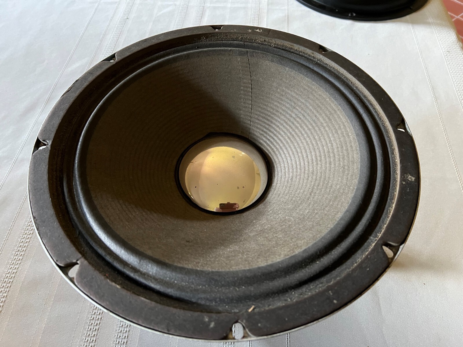 Vintage Radio Shack Utah 12 in., 8ohm guitar amp speaker , good cond