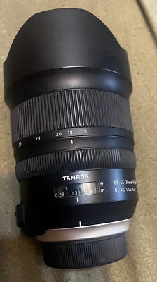 tamron 15-30mm f/2.8 nikon g2