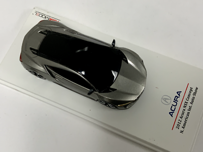 1/43 True Scale Models TSM Acura Honda NSX 2012 Concept TSM124385