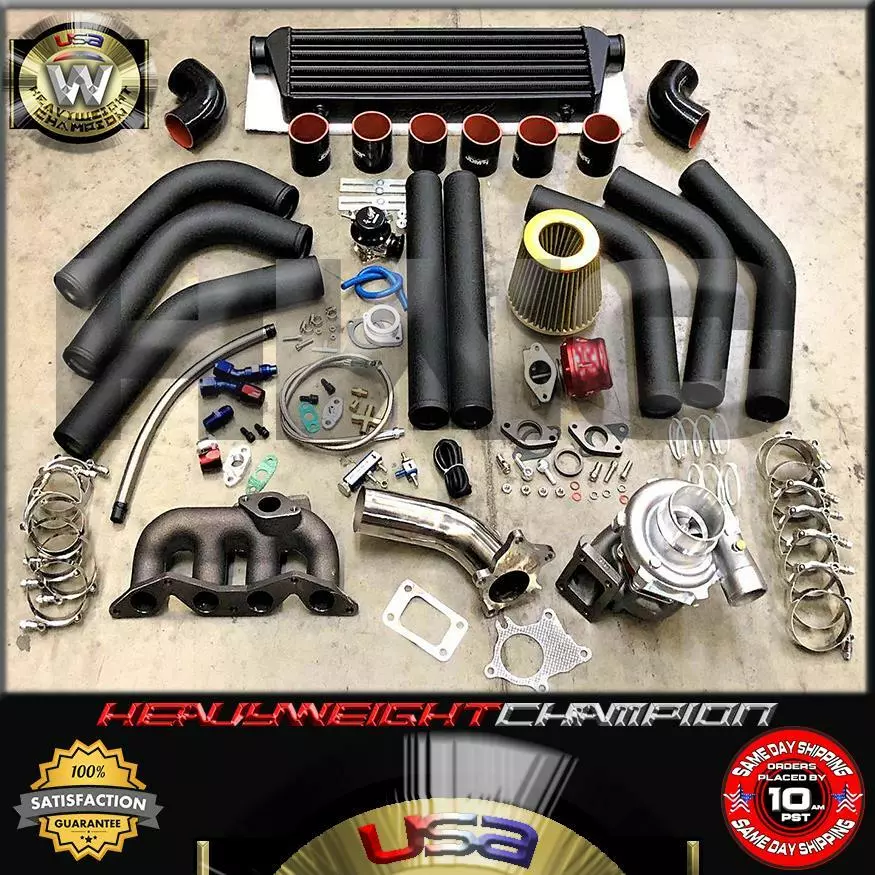 D17a turbo kit deals