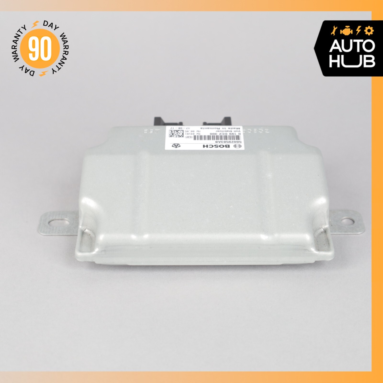 14-22 Maserati Levante Ghibli Voltage Stabilizer Power Inverter Module OEM 73k