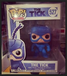 Funko Pop The Tick Comes With Protector | eBay