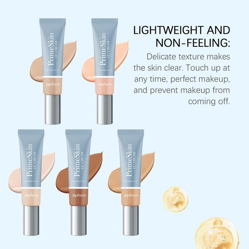 CC Cream Moisturizes and nourishes the skin GXO L1J1 - Picture 16 of 28