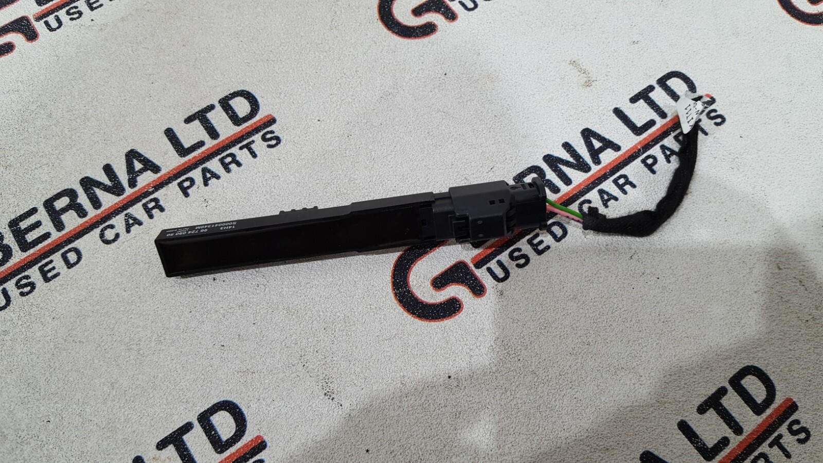 GENUINE CITROEN C4 PICASSO 20132018 AERIAL ANTENNA KEYLESS 9672409080