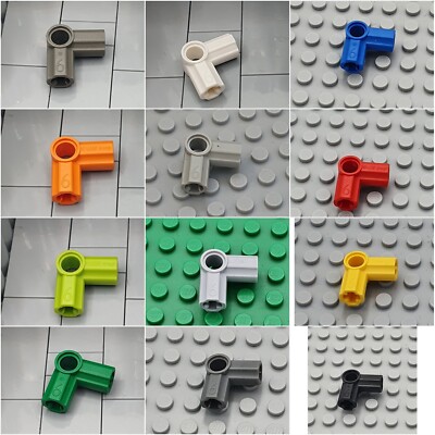 LEGO  5x Technic Verbinder #6 Achs Pin - 32014 - div Farben