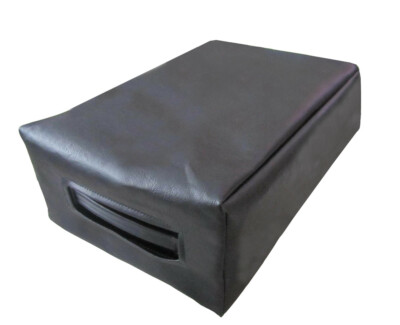 Hartke HA2500 Amp Head - Black, Water Resistant Vinyl Cover w/Piping (hart031)