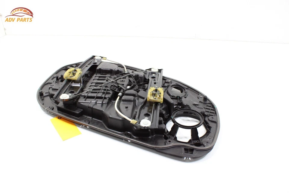 VOLVO S90 2018-2023 puerta delantera derecha ventana regulador y transportador OEM Foto 3 de 4