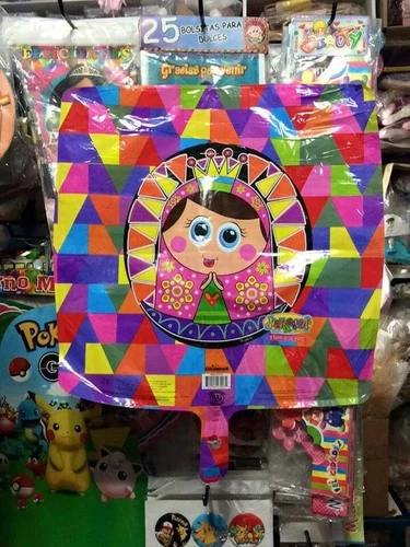 Party ballons/globo de virgencita #18
