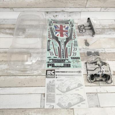P55 未使用 タミヤ SP-1453 SUMO POWER GT NISSAN P55 Tamiya 1/10 RC SP-1453 SUMO POWER GT NISSAN | eBay