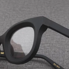 Deluxe Reading Glasses Mens Womens Unisex Readers Thick Acetate Eyeglass Frames