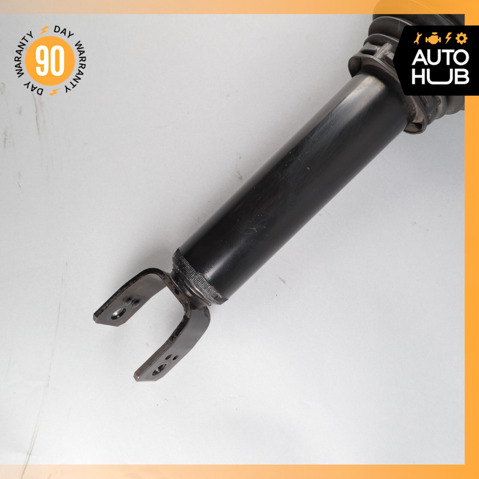 03-10 Bentley Continental GT Rear Left Driver Air Ride Air Shock Strut OEM 96k