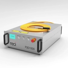 Reci Original Fiber Laser Source 1000w-12000w For Laser Cutting Welding Machine