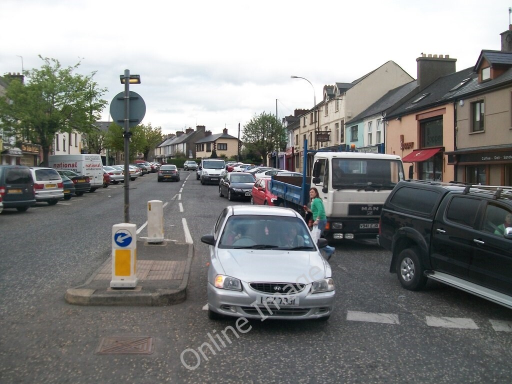 Photo 6x4 Upper Dromore Road, Warrenpoint Burren/J1320 c2010 eBay