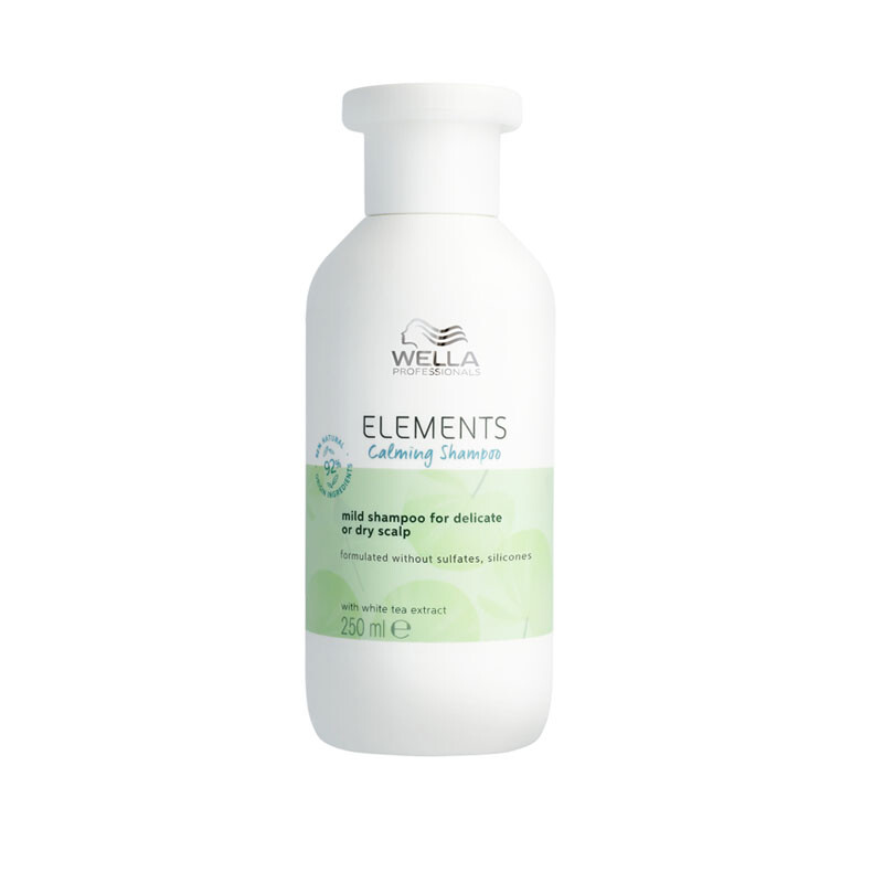 WELLA Elements Calming Shampoo 250ml