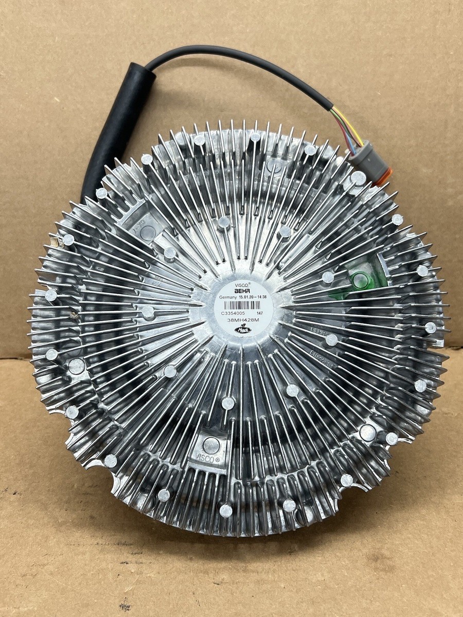 Mack 25174086 Drive Fan Viscous Genuine Mack Fan Clutch For Volvo  