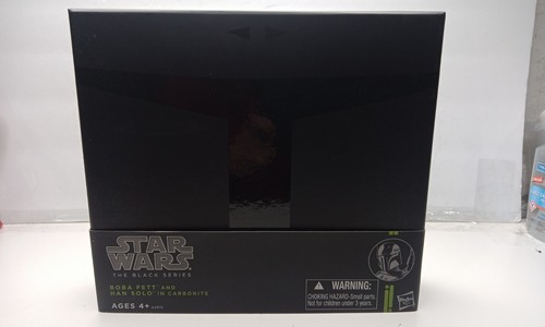 Star Wars Kubrick Series 3 – Han Solo Carbonite Secret Chase – Medicom Tomy