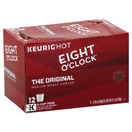 O' Clock Original Coffee Keurig K Cup 