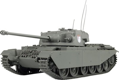 GIRLS und PANZER Final Chapter Cruiser Tank A41 Centurion St. Gloriana Girls Aca