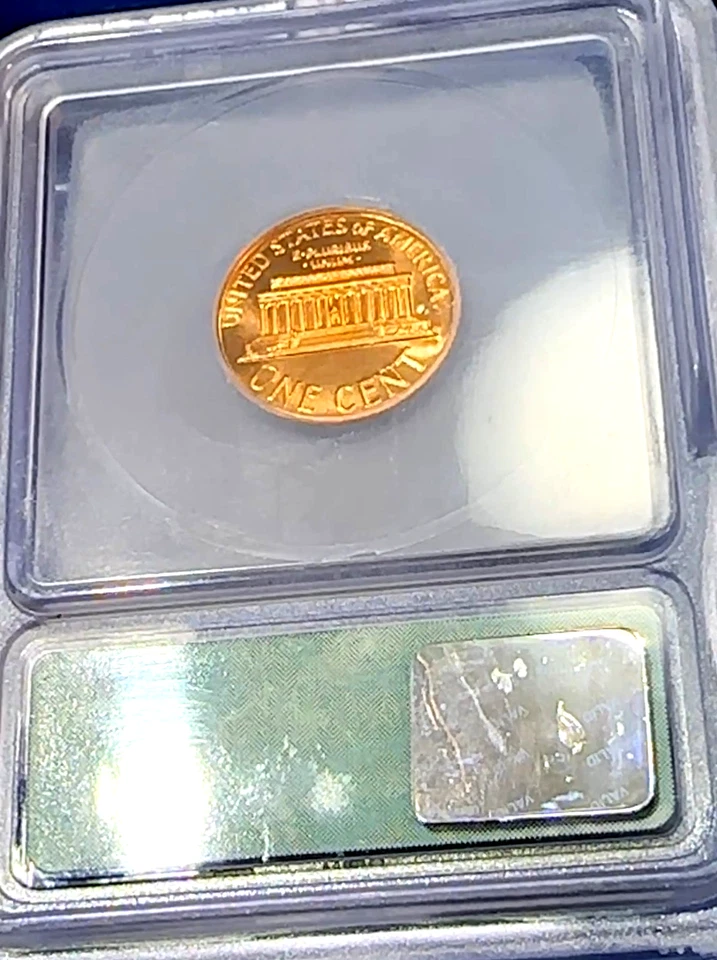 1964 Proof Lincoln Cent ICG PR70 RD CAM Beaut Best Price on Ebay* CHRC - Image 2 of 2