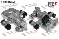 FTE Bremssattel 9290548 Gusseisen FüR KIA Carens 1 GroßRaumlimousine FC FJ Crdi