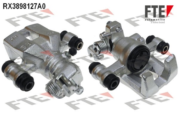 FTE Bremssattel 9290548 Gusseisen FüR KIA Carens 1 GroßRaumlimousine FC FJ Crdi-image