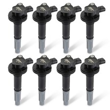 MSD Ignition Coil - Street Fire Ignition Coils Fits 2011-2016 Ford 5.0L 4-valve