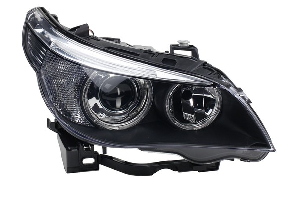 Scheinwerfer Passend FüR BMW 5Er E60 E61 01/05-03/07 Xenon D2S H7 Rechts Beifah.-image