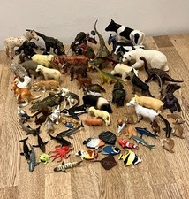 Konvolut Sammlung - 68 Figuren - Papo / Bullyland / Tiptoi / No Name