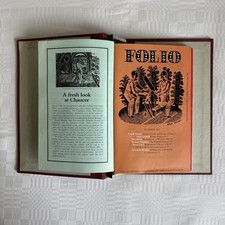 The Folio Society Quarterly Magazine Bundle 1986-1987. 8 Issues in Folio Binder