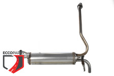 Endschalldämpfer Dose FUTABA 10Q06 TOYOTA AYGO X 1.0B