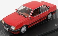 Modellauto Statisch Chevrolet Monza 1983 Rot Modellbau Massstab 1:43