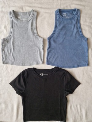 Mädchen, Damen Bekleidungspaket, Gr. XS, FB Sister,New Yorker, 3 TEILE,TOP!
