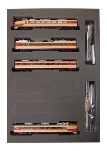 TOMIX N Calibre 489 Serie Tipo Temprano Conjunto Básico 92453 Modelo Ferroviario Tren Tomytec | Zustand: Used