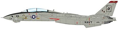 HOBBY MASTER 1/72 F-14A Tomcat Queen of Spade 1991 Fertigprodukt
