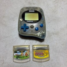Nintendo Pokemon Mini Retro Game - Min-001 for sale online | eBay