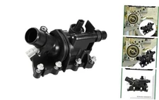  No.A2822030175 Engine Coolant Thermostat Housing Assembly for Mercedes-Benz a 