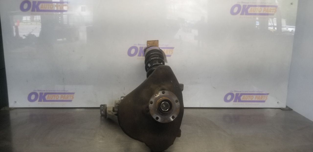 11 AUDI R8 KNEE SUSPENSION FRONT LEFT DRIVER