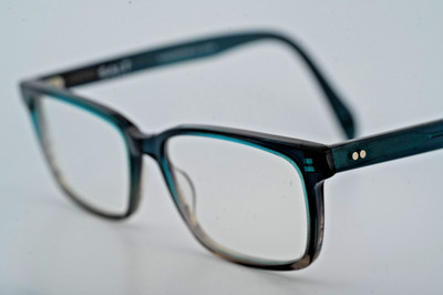 Salt Alex DF Eyeglasses Frame Full Rim Plastic Rectangular Lightweight 51-16-148