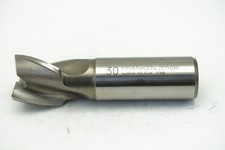 FRANKEN Bohrnutenfr&auml;ser 2310 HSS-E &Oslash;30mm Schaft &Oslash;25mm Sch-l&auml;nge:26mmGL=103=3